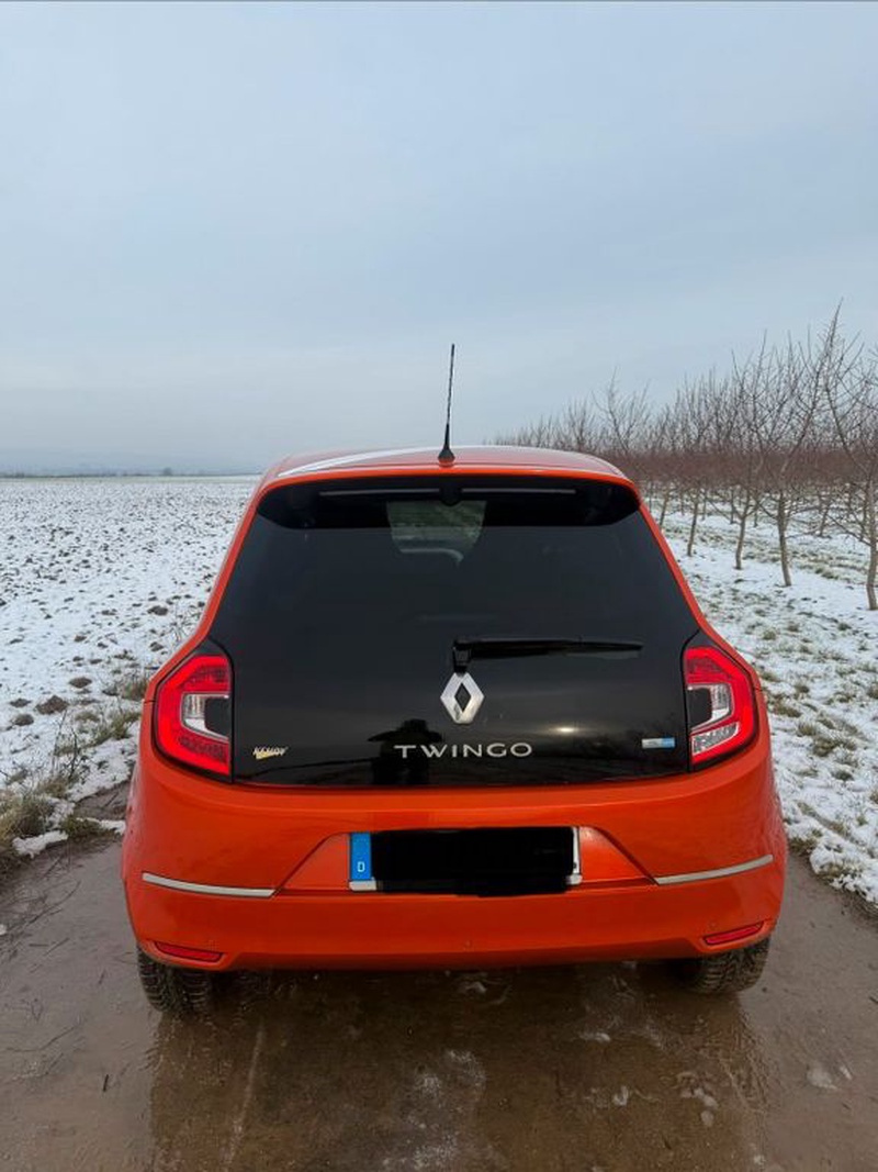 Renault Twingo