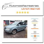 Volkswagen Touran 2006