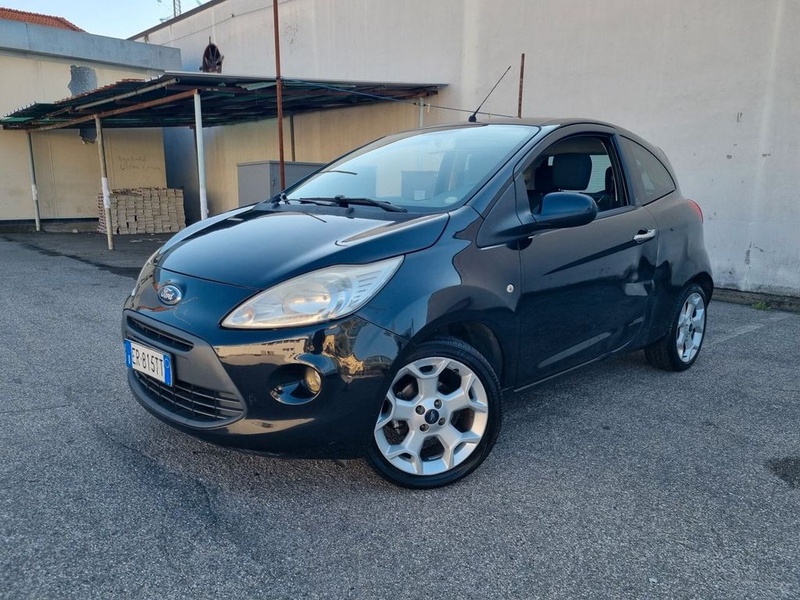 Ford Ka/Ka+