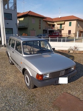 Fiat 127 1986