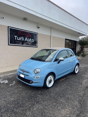 Fiat 500 2019