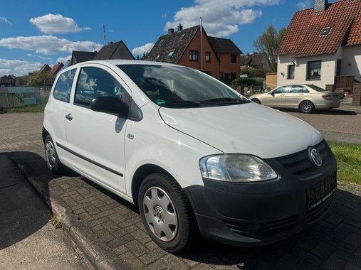 Volkswagen Fox 2010