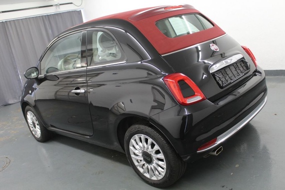 Fiat 500C 2020