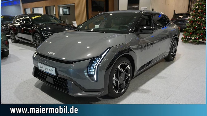 Kia EV4