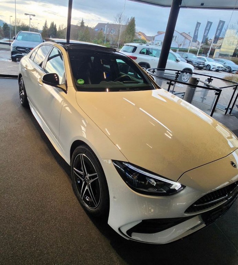 Mercedes-Benz C-Class