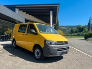 Volkswagen T5 2012