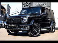 Mercedes-Benz G-Class 2025