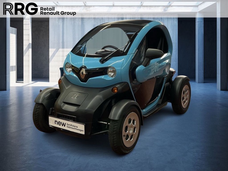 Renault Twizy