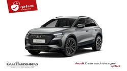 Audi Q4 e-tron 2025