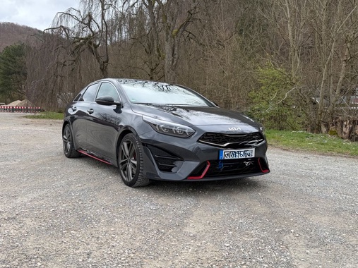Kia Ceed 2023
