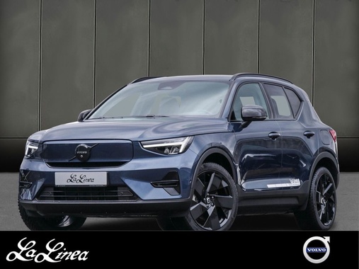 Volvo EX40 2026