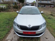 Skoda Octavia 2019
