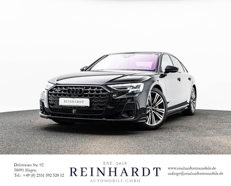 Audi A8 2022