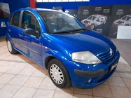 Citroen C3 2002