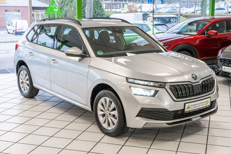 Skoda Kamiq