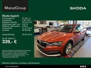 Skoda Superb 2022