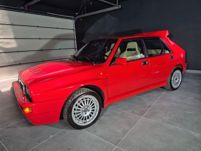 Lancia Delta