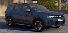 Dacia Bigster 2026