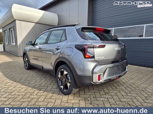 Kia Stonic 2026