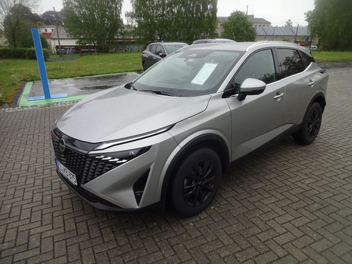 Nissan Qashqai 2025