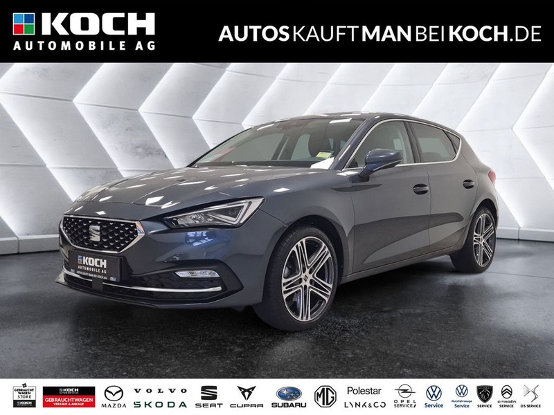 Seat Leon