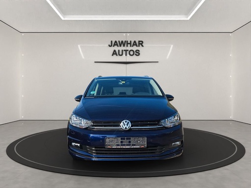 Volkswagen Touran 2020