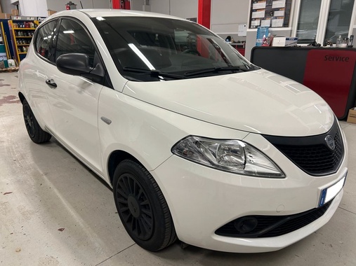 Lancia Ypsilon 2019