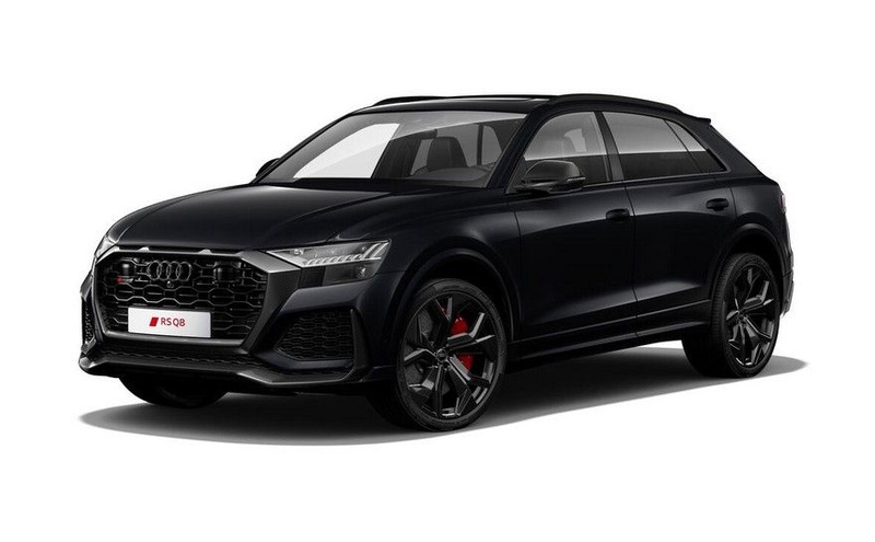 Audi RSQ8