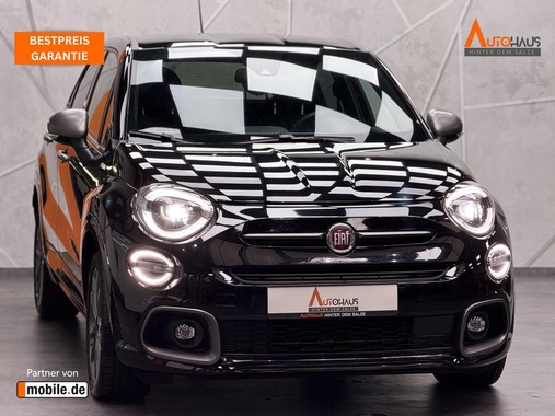 Fiat 500X 2020