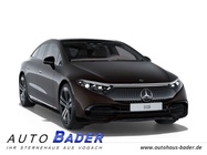 Mercedes-Benz EQS 2022