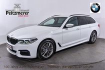 BMW 5 Series 2019