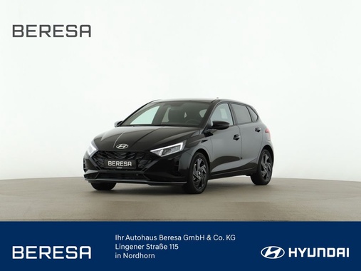 Hyundai i20 2026