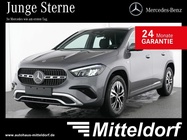 Mercedes-Benz GLA-Class 2025