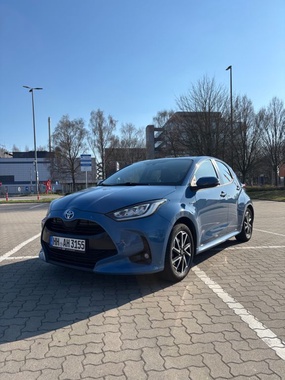 Toyota Yaris 2021