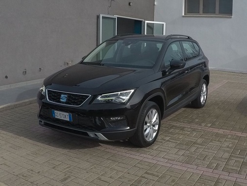 Seat Ateca 2020