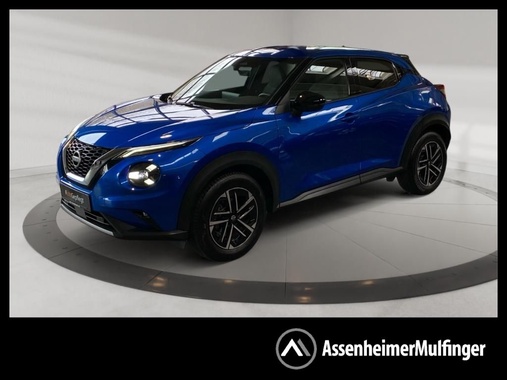 Nissan Juke 2025