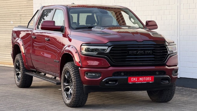 Dodge RAM 2020