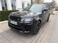 Land Rover Sport 2021