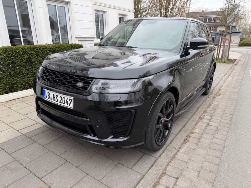 Land Rover Sport