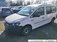 Volkswagen Caddy Maxi 2019