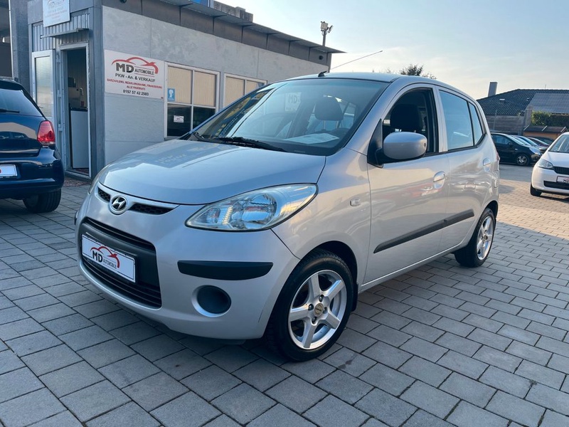 Hyundai i10