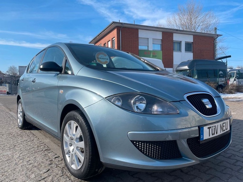 Seat Toledo