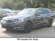 Mercedes-Benz E-Class 2011