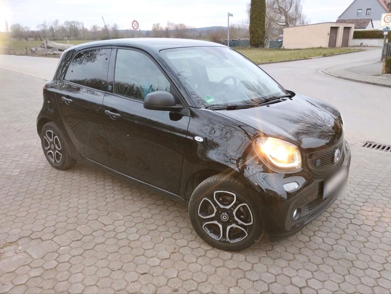 Smart ForFour