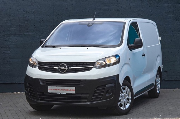 Opel Vivaro 2021