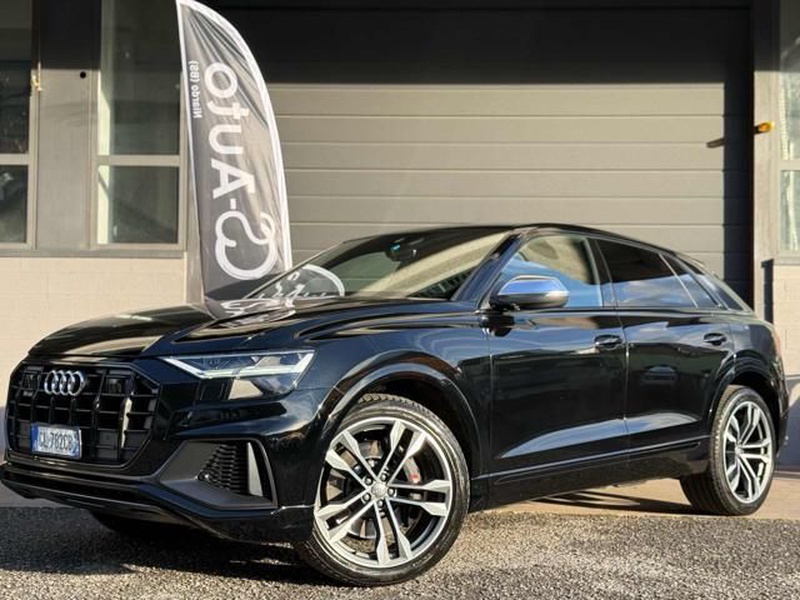 Audi Q8
