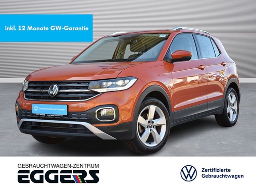 Volkswagen T-Cross 2020
