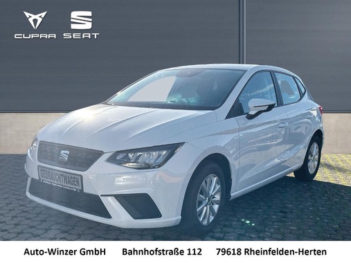 Seat Ibiza 2022