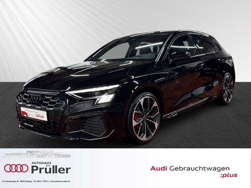 Audi S3 2024