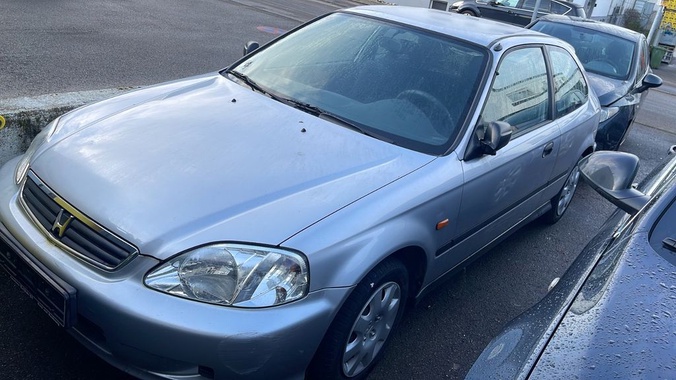 Honda Civic 2001